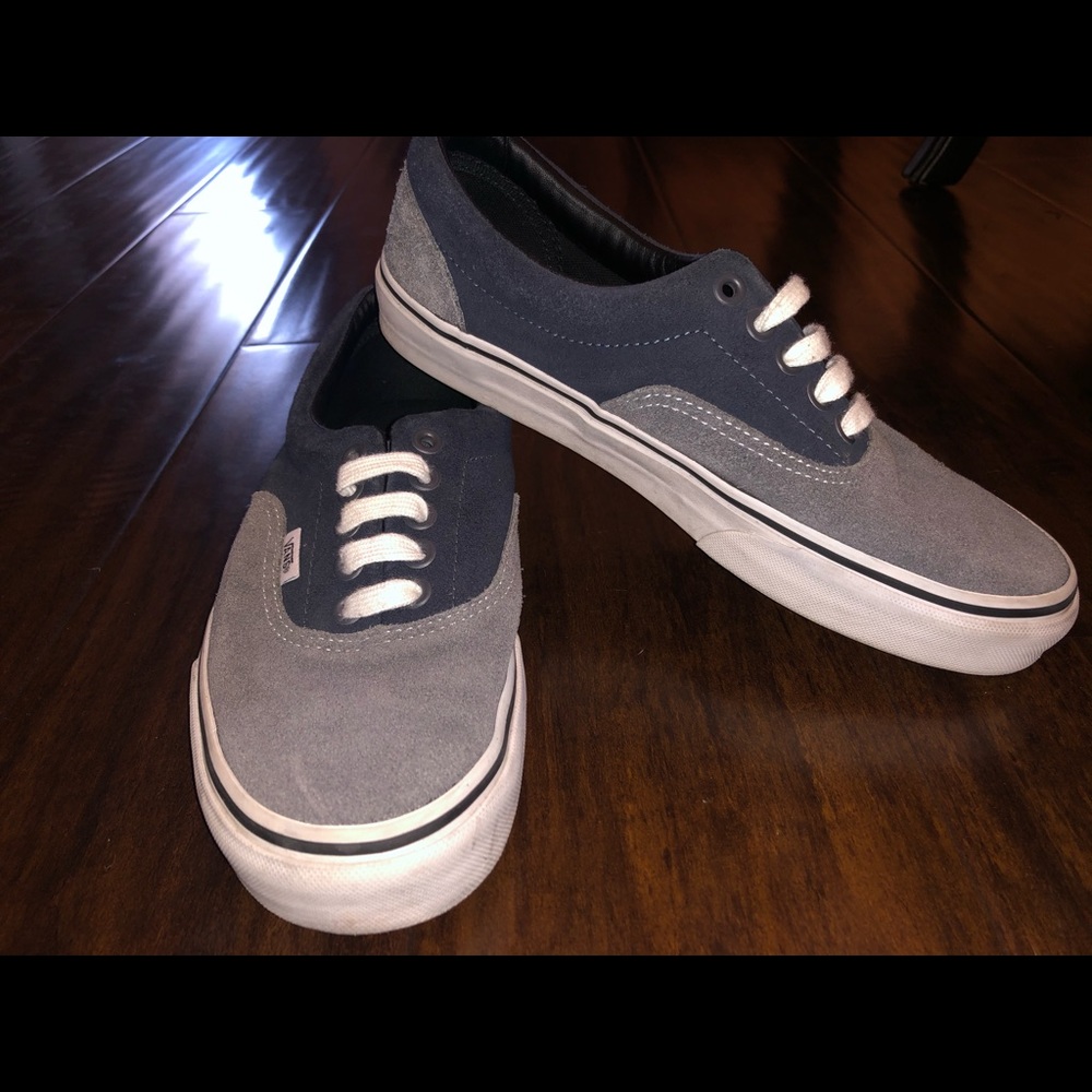 VANS | Suede Shoes